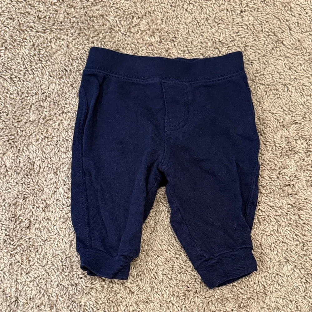 Ralph Lauren Navy Kids Joggers